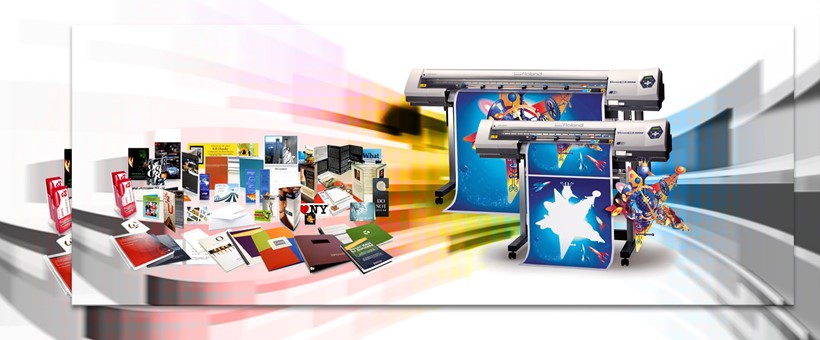 Print & Document Services