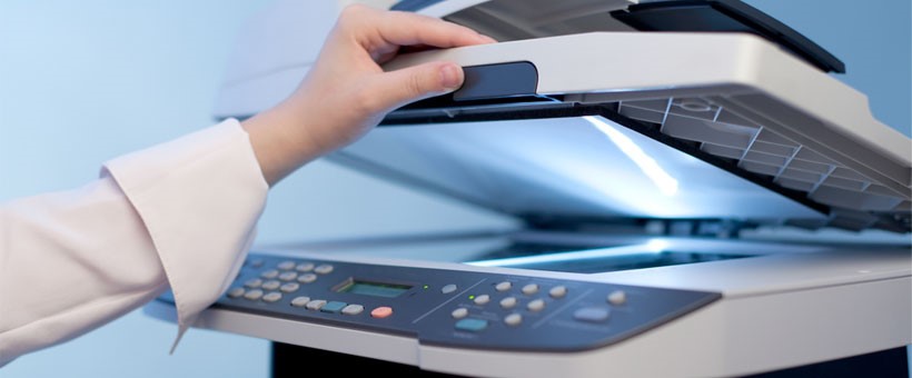 Copying Services
